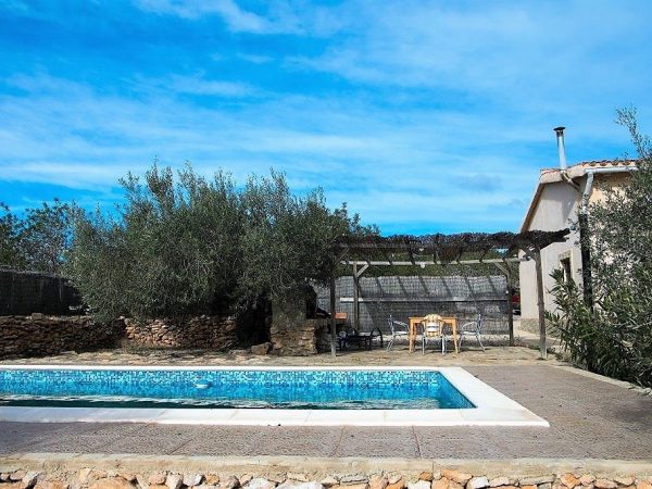 Vakantiehuis Spanje met zwembad