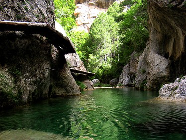 Vakantie in Spanje