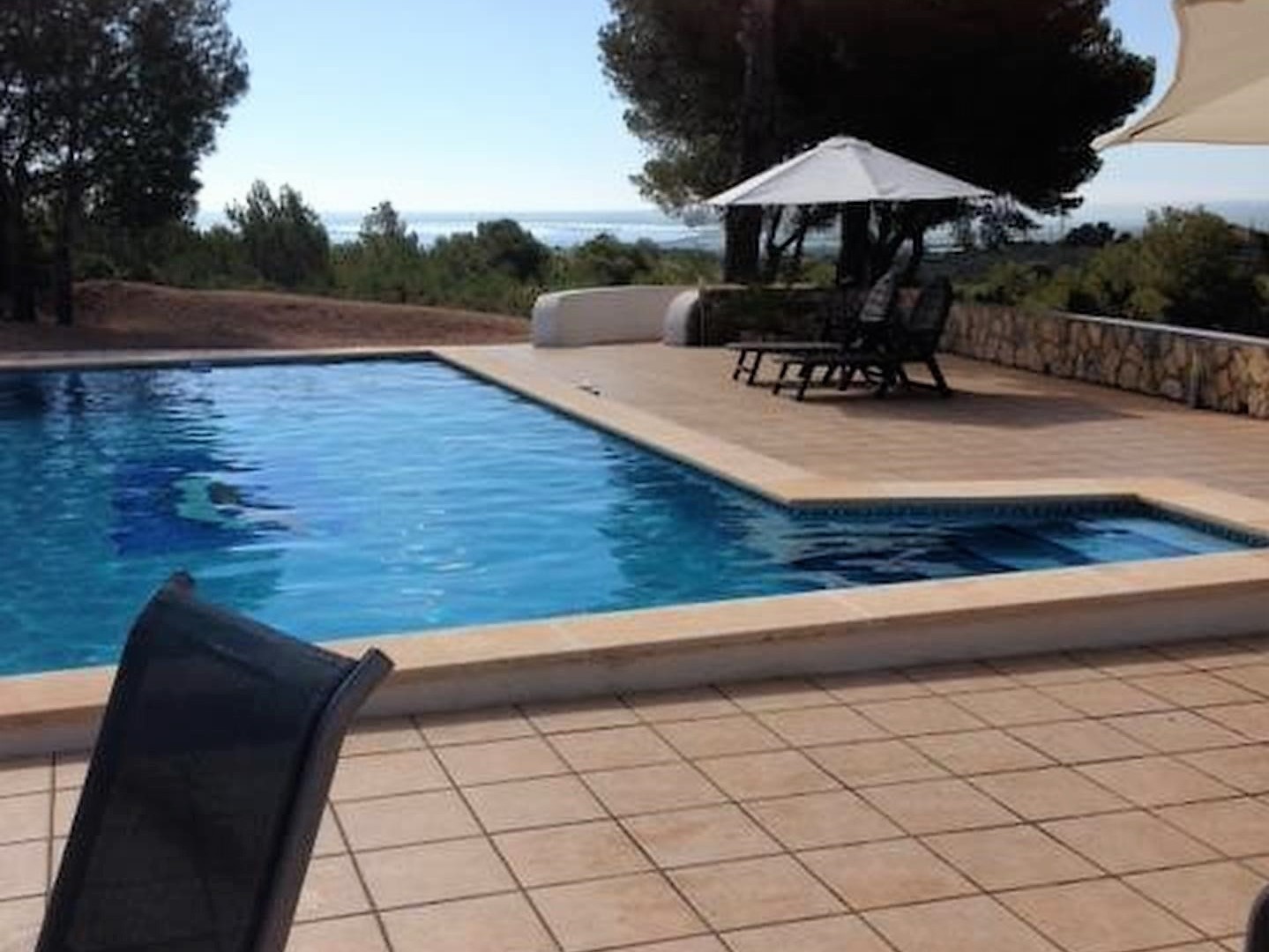 Vakantiehuis in Spanje privé zwembad