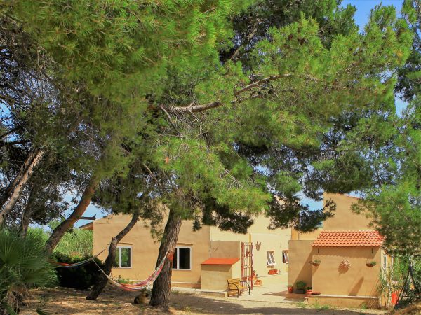 Vooraanzicht van Vakantiehuis Casa Espinal in Spanje, te huur via 123casitas