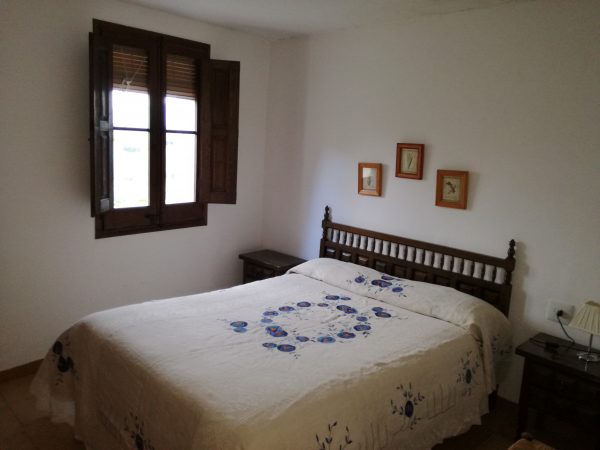 Vakantie in Spanje authentiek appartement